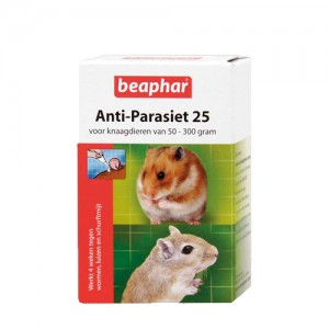 Afbeelding Beaphar - Anti-Parasiet door Medpets.nl