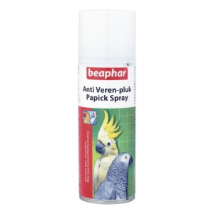 Afbeelding BEA ANTI-VERENPLUK SPRAY 200ML 00001 door Medpets.nl