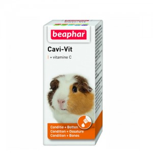 Afbeelding BEA CAVI VIT 50ML 00001 door Medpets.nl