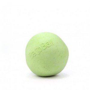 Afbeelding Beco Ball - Small - Groen door Medpets.nl