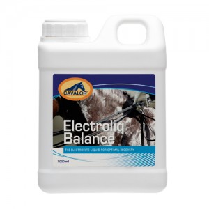 Afbeelding Cavalor Electroliq Balance - 1 liter door Medpets.nl