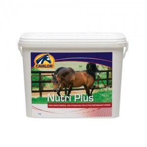 Afbeelding Cavalor Nutri Plus - 5 kg door Medpets.nl