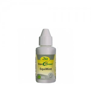 cdVet Equigreen EquiMint – 100 g cdVet Equigreen EquiMint – 100 g