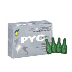 Afbeelding Dermoscent PYOspot - Hond - 10-20 kg door Medpets.nl