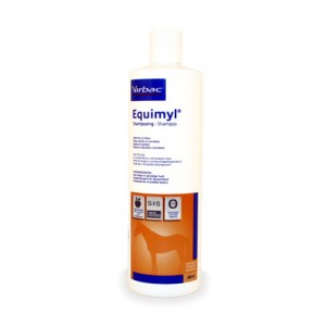 Afbeelding Equimyl Shampoo 500 ml. door Medpets.nl