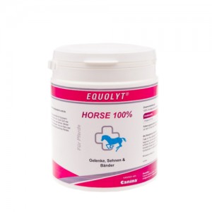 Canina Equolyt Horse 100% – 2 kg. Canina Equolyt Horse 100% – 2 kg.