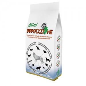 Afbeelding Farm Food HE Mini met Schotse Zalmolie Hondenvoer 2 kg door Medpets.nl