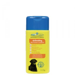 Afbeelding FURminator deShedding Ultra Premium - Conditioner 250 ml door Medpets.nl