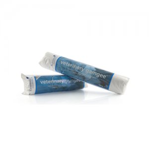 Afbeelding Gamgee wondverband 30 cm. door Medpets.nl