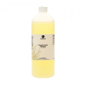 Afbeelding Groene Os Gezonde Vacht Shampoo - Paard/Pony - 1 liter door Medpets.nl