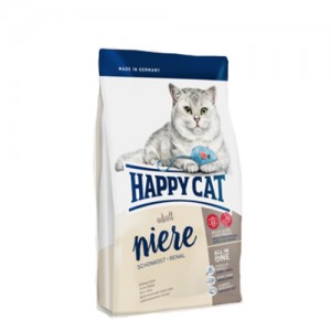 Afbeelding Happy Cat - Adult Niere (Nierdieet) - 300 g door Medpets.nl