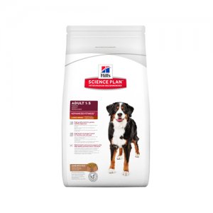 Afbeelding Hill's Science Plan Canine Adult Advanced Fitness Large Breed Lam/rijst door Medpets.nl