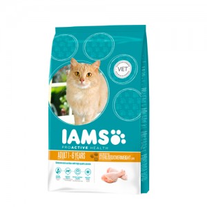 Iams Adult Cat Light In Fat 255 Kg iams kopen in de aanbieding