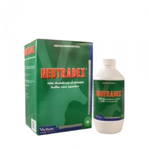 Afbeelding Neutradex - 1 liter door Medpets.nl