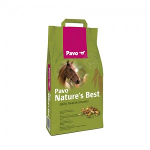 Afbeelding Pavo Nature's Best - 3 kg door Medpets.nl