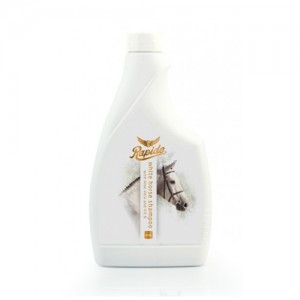Afbeelding Rapide White Horse Shampoo - 500 ml door Medpets.nl