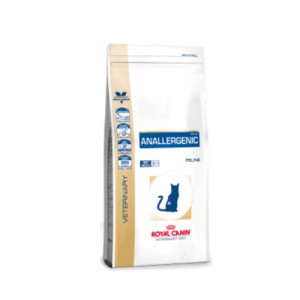 Afbeelding Royal Canin Veterinary Diet Anallergenic kattenvoer 2 kg door Medpets.nl