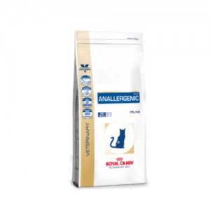 Afbeelding Royal Canin Veterinary Diet Anallergenic kattenvoer 4 kg door Medpets.nl