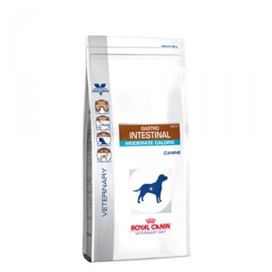 Afbeelding Royal Canin Veterinary Diet Gastro Intestinal Moderate Calorie hondenvoer 7.5 kg door Medpets.nl