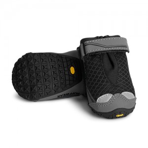 Afbeelding Ruffwear Grip Trex Boots - XL - Obsidian Black door Medpets.nl