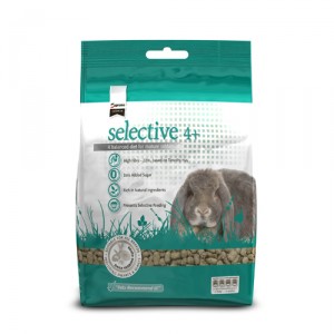 Afbeelding Supreme Science Selective Senior 4+ Konijn 1.5 kg door Medpets.nl