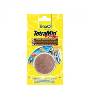 Afbeelding Tetra TetraMin Holiday Voer - 30 g door Medpets.nl