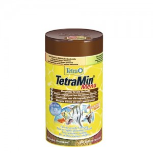 Afbeelding Tetra TetraMin Menu - 250 ml door Medpets.nl