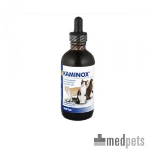 Afbeelding Vetplus Kaminox - 60 ml door Medpets.nl