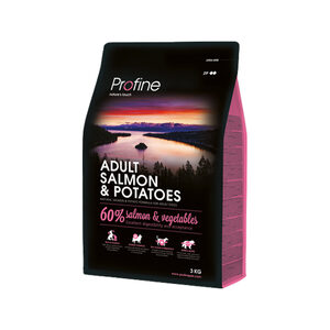 Profine Adult Hondenvoer - Zalm - 3 kg
