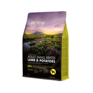 Profine Adult Small Breed Hondenvoer - Lam - 2 kg