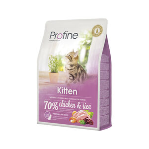 Profine Kitten – Huhn – 2 kg Profine Kitten – Huhn – 2 kg