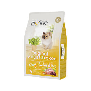 Profine Original Adult – Katzenfutter – Huhn – 10 kg Profine Original Adult – Katzenfutter – Huhn – 10 kg