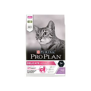 Afbeelding Pro Plan Adult Delicate Optirenal kattenvoer 3 kg door Medpets.nl