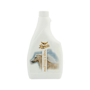 Afbeelding Rapide Tangle & Shine met Glitters - Goud door Medpets.nl