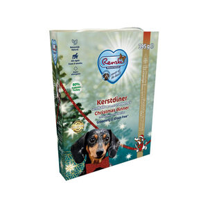 Renske Frischfleisch-Weihnachtsdinner – 3 x 395 Gramm