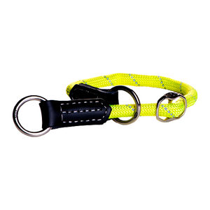 Afbeelding Rogz Rope Collar - Maat 3 - Geel door Medpets.nl