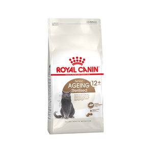Afbeelding Royal Canin Ageing Sterilised 12+ kattenvoer 4 kg door Medpets.nl