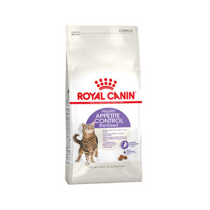 Afbeelding Royal Canin Sterilised Appetite Control kattenvoer 2 kg door Medpets.nl