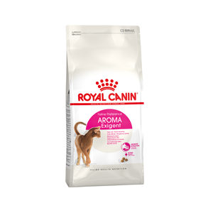 Afbeelding Royal Canin Aroma Exigent kattenvoer 2 kg door Medpets.nl