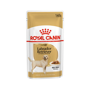 Afbeelding Royal Canin BHN Labrador Retriever Adult Wet - 10 x 140 g door Medpets.nl