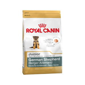 Afbeelding Royal Canin German Shepherd Junior - 12 kg door Medpets.nl