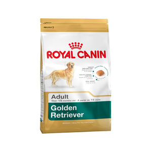 Afbeelding Royal Canin Adult Golden Retriever hondenvoer 3 kg door Medpets.nl