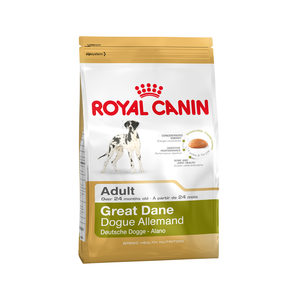 Afbeelding Royal Canin Adult Great Dane hondenvoer 12 kg door Medpets.nl