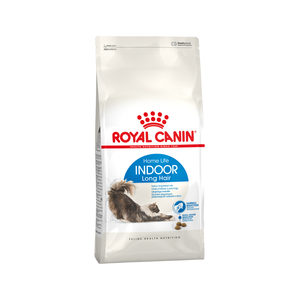 Afbeelding Royal Canin Indoor longhair kattenvoer 4 kg door Medpets.nl