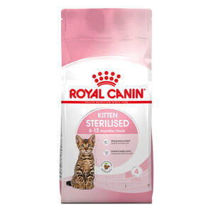 Royal Canin Kitten Sterilised - 2 kg