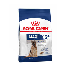 Afbeelding Royal Canin - Maxi Adult 5+ door Medpets.nl