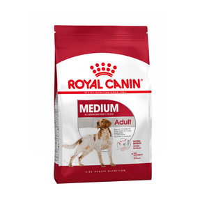 Afbeelding Royal Canin - Medium Adult door Medpets.nl