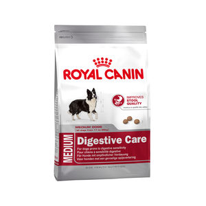 Afbeelding Royal Canin Medium Digestive Care hondenvoer 3 kg door Medpets.nl