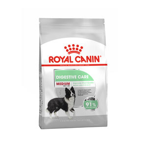 Afbeelding Royal Canin Medium Digestive Care hondenvoer 3 kg door Medpets.nl