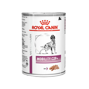 Afbeelding Royal Canin Veterinary Diet Mobility C2P+ blik hondenvoer 1 tray (12 blikken) door Medpets.nl